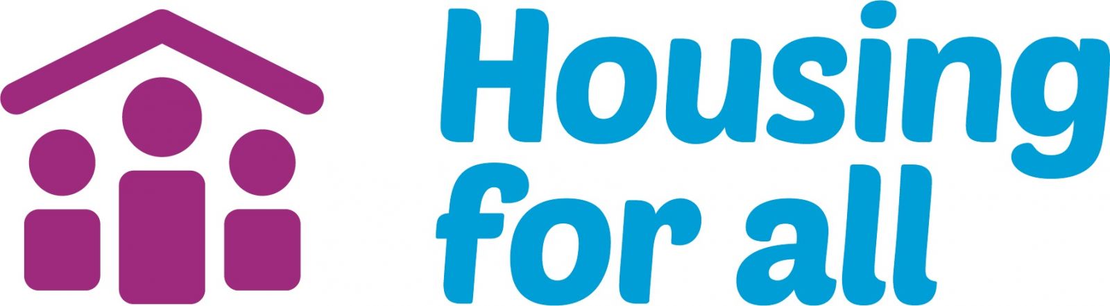 Housing for all logo