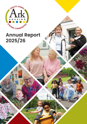 Annual Report Snip