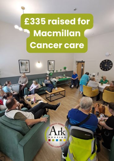 335 Raised For Macmillan Cancer Care