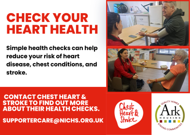 Check Your Heart Health
