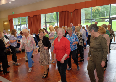 Energize And Socialize