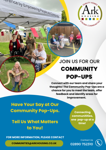 White And Green Modern Join Our Volunteer Community Poster 18 