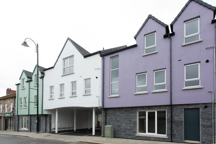 Ark Housing Comber 14