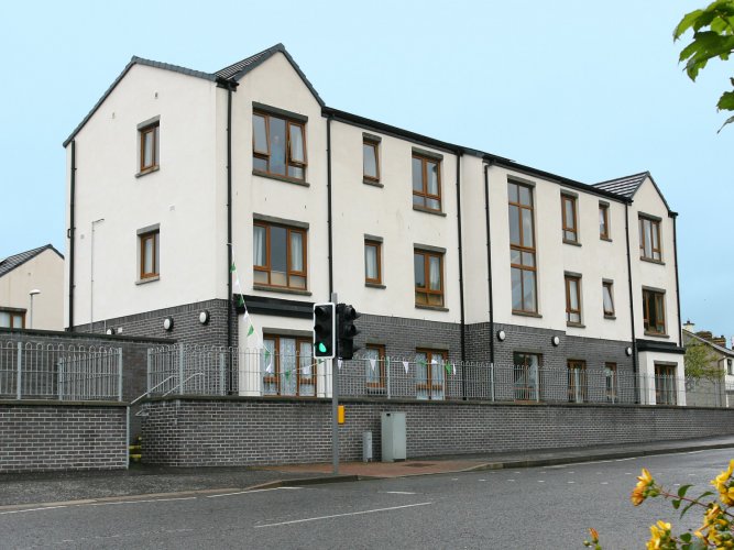 Belcoo Ministerial Visit 19 Sept 2015 3 