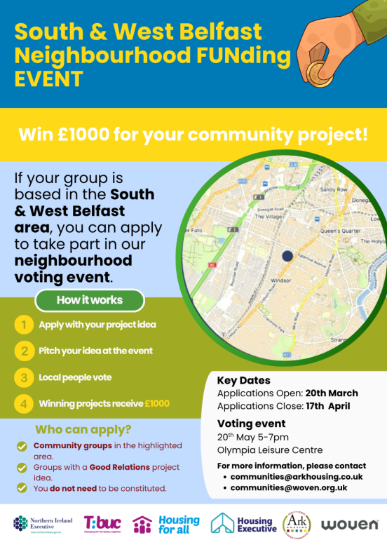 Neighbourhood Funding HFA