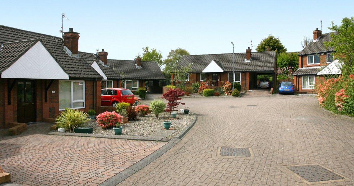Conor Rise, Belfast - Conor Rise, Belfast - Ark Housing