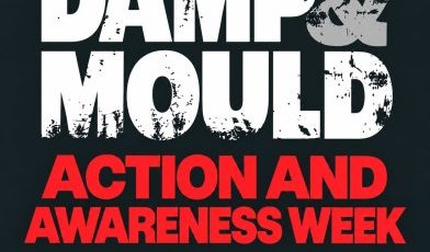 Damp And MOuld Awareness Week