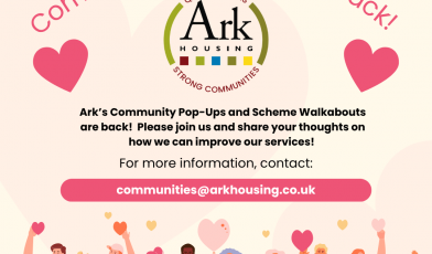 Pink And Beige Modern Elegant Generic Charity Square Charity Instagram Post