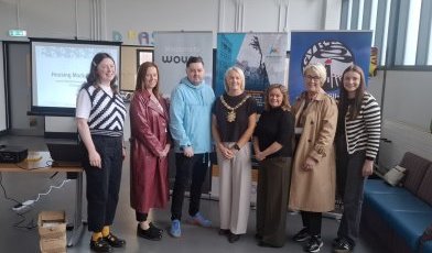 Social Housing Flyer