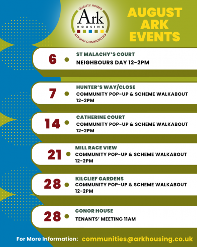Augustevents