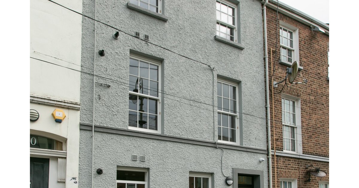 Great James Street, L'derry Great James Street, L'derry Ark Housing