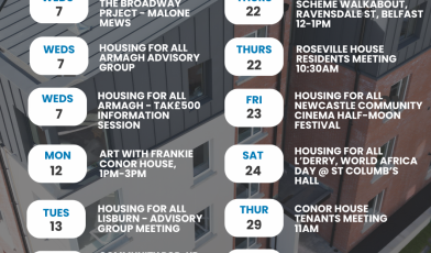 Ark Events May New